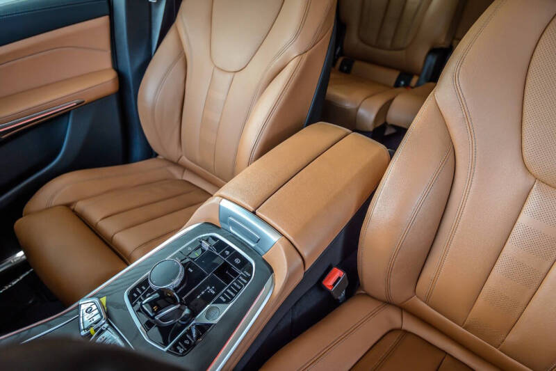 2022 BMW X7 xDrive40i