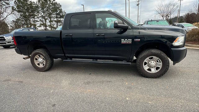 2017 RAM 2500 Tradesman