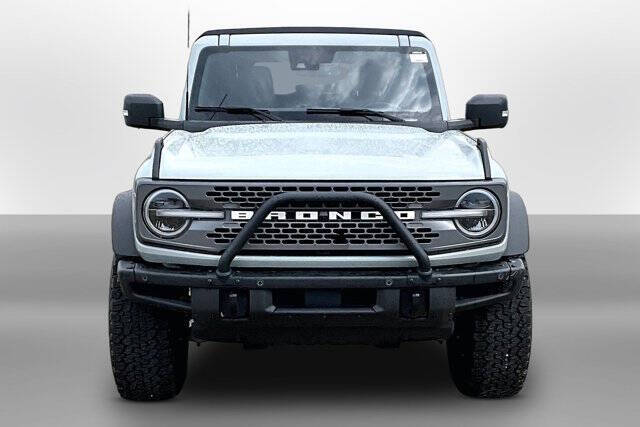 2021 Ford Bronco