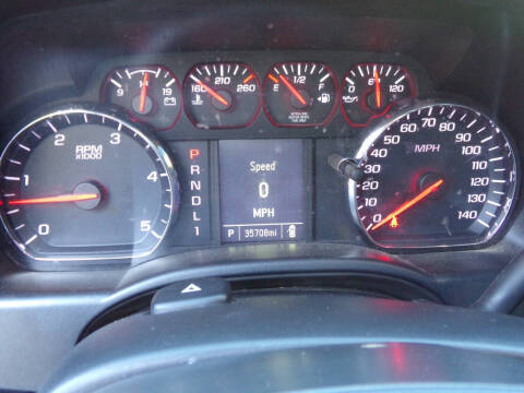 2019 International CV515