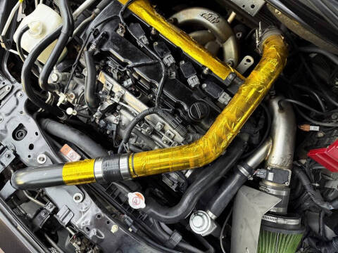 2014 Mitsubishi Lancer Evolution GSR