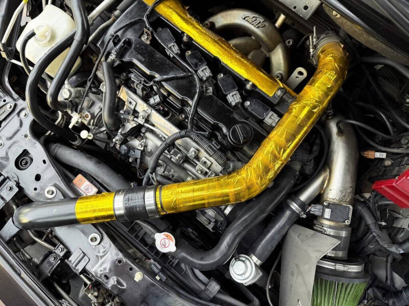 2014 Mitsubishi Lancer Evolution GSR