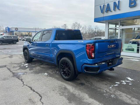 2022 GMC Sierra 1500 Elevation Standard