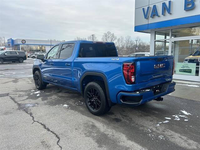 2022 GMC Sierra 1500 Elevation Standard