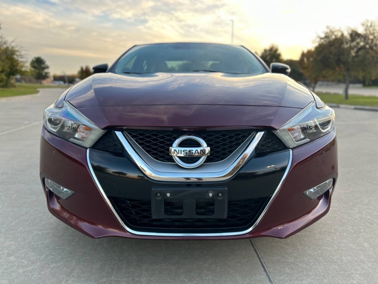 2017 Nissan Maxima for sale at Auto Haven in Irving, TX