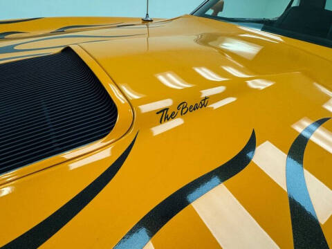 1971 Mercury Cyclone
