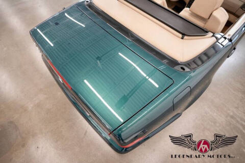 1998 Mercedes-Benz SL-Class