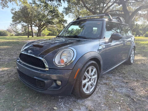2011 MINI Cooper Clubman S
