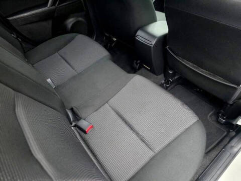 2012 Mazda MAZDA3 i Touring