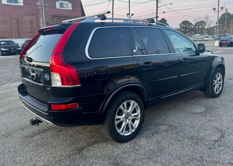2013 Volvo XC90 3.2