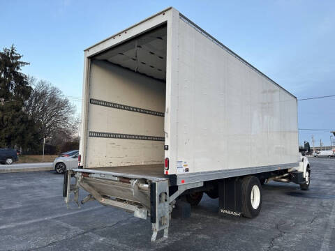 2024 Ford F-650 Super Duty