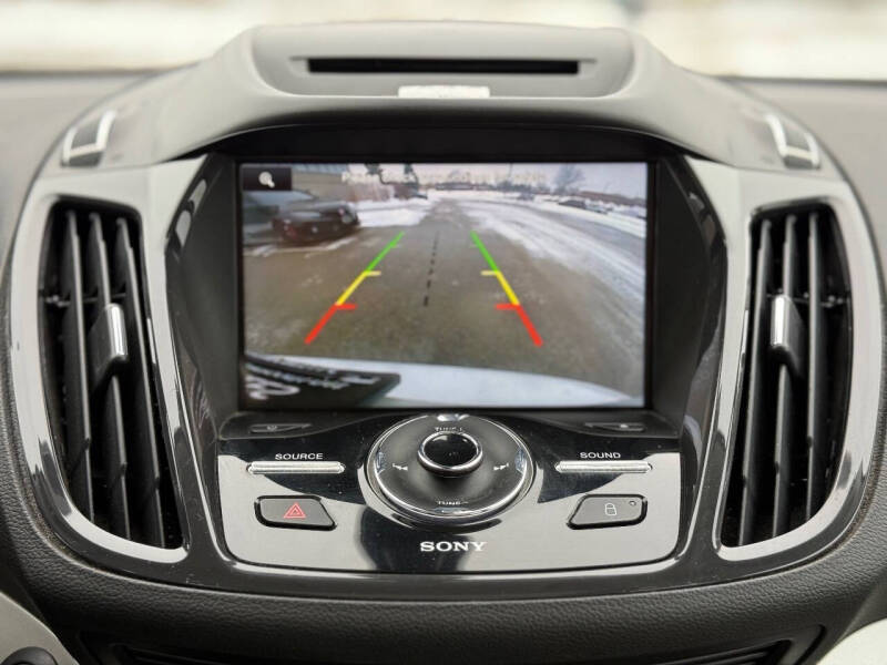 2015 Ford C-MAX Hybrid SEL