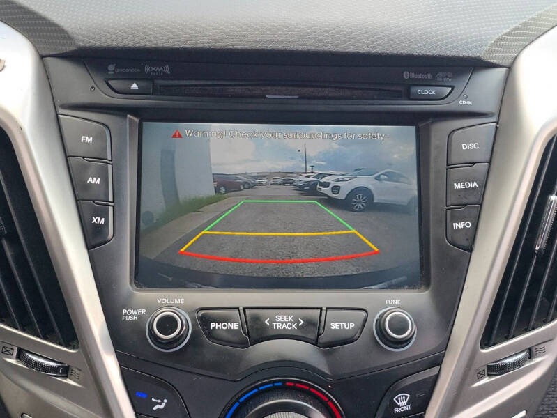 2015 Hyundai Veloster