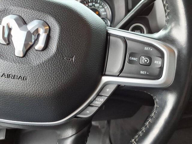 2023 RAM 2500 Big Horn