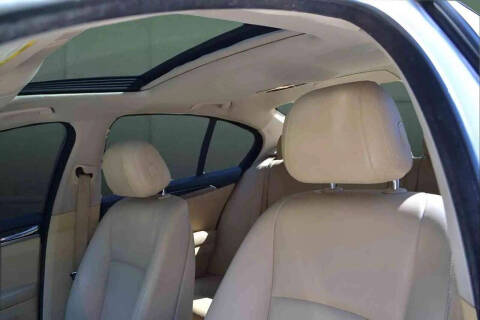 2015 BMW 5 Series 535i