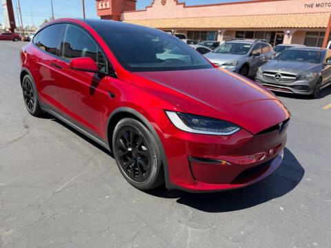 2023 Tesla Model X Standard Range