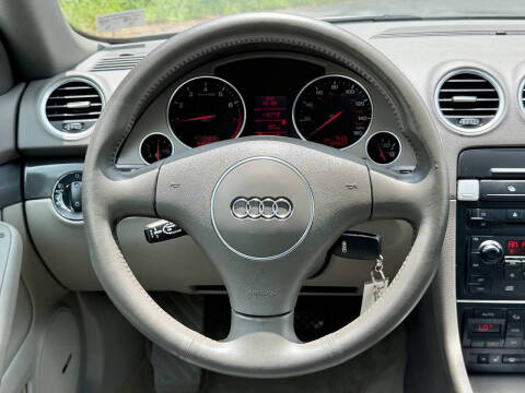 2005 Audi A4 1.8T