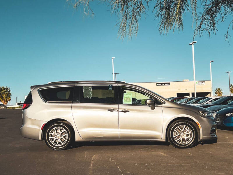 2021 Chrysler Pacifica Touring