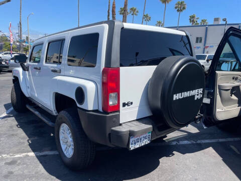 2009 HUMMER H3