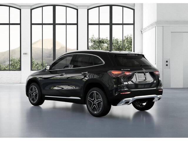 2026 Mercedes-Benz GLA GLA 250