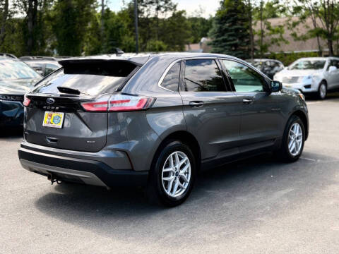 2021 Ford Edge SEL