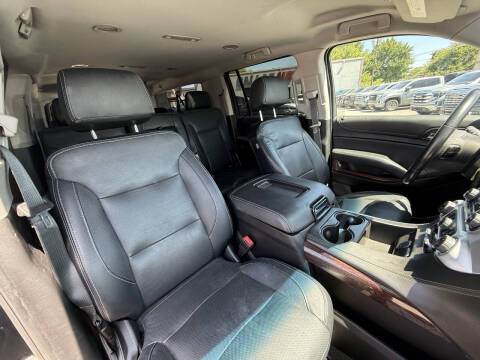 2020 GMC Yukon XL SLE