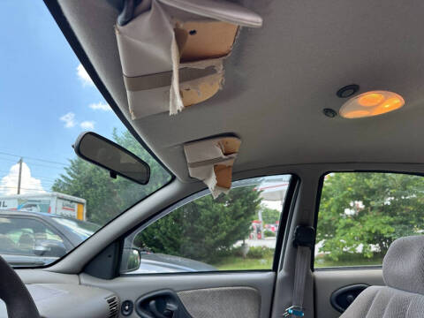 1998 Chevrolet Cavalier LS