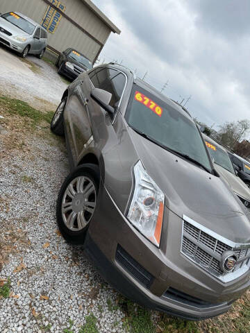 2011 Cadillac SRX for sale at Bargain Cars LLC in Lafayette LA