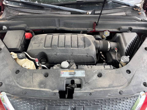 2012 GMC Acadia SLT-2