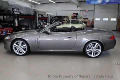 2011 Jaguar XK XKR