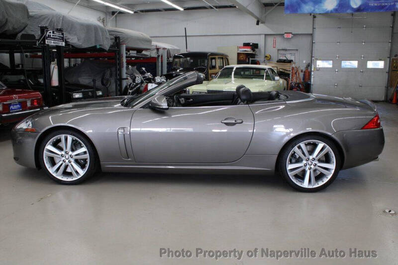 2011 Jaguar XK XKR