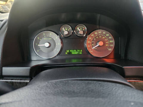 2008 Mercury Milan V6