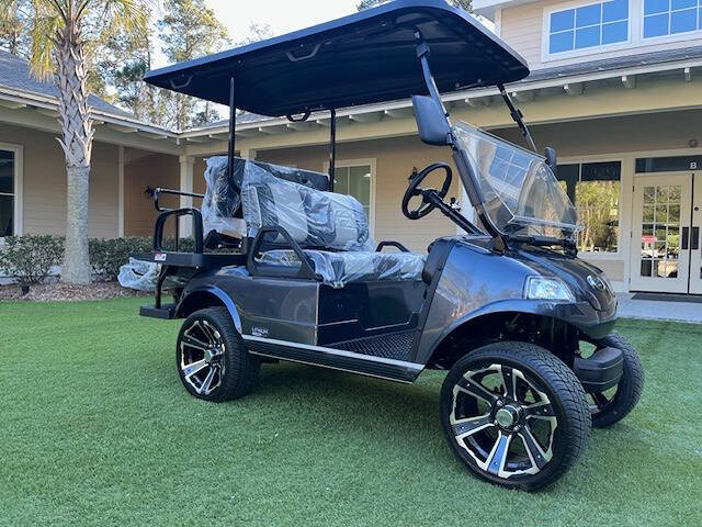 2025 Evolution Classic 4 Plus for sale at Cross Resurrection Golf Carts and Trailers in Rincon, GA