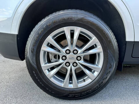 2020 Cadillac XT5 Premium Luxury