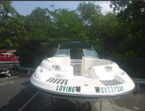 2000 Chaparral Sonesta