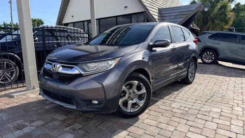 2017 Honda CR-V EX-L