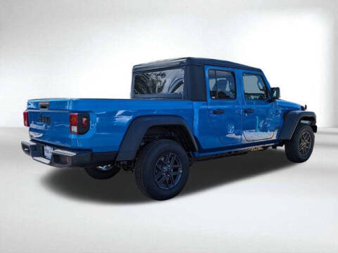 2025 Jeep Gladiator Sport S