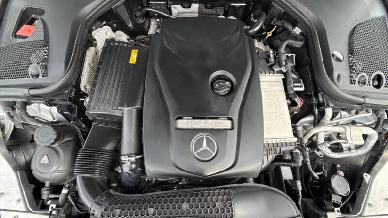 2018 Mercedes-Benz E-Class E 300