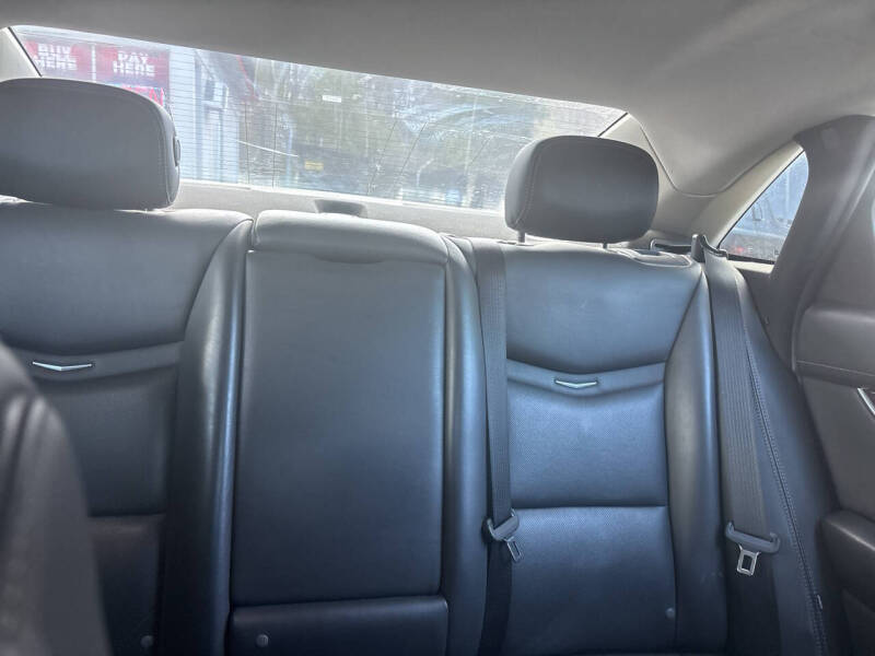 2016 Cadillac XTS Luxury