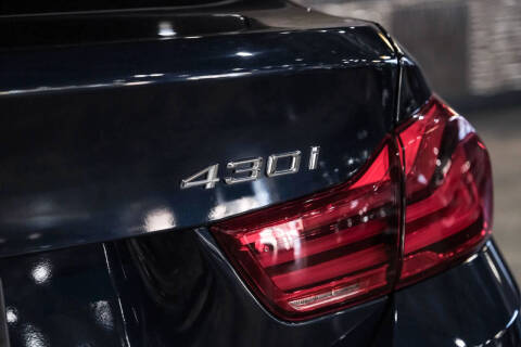 2019 BMW 4 Series 430i xDrive Gran Coupe