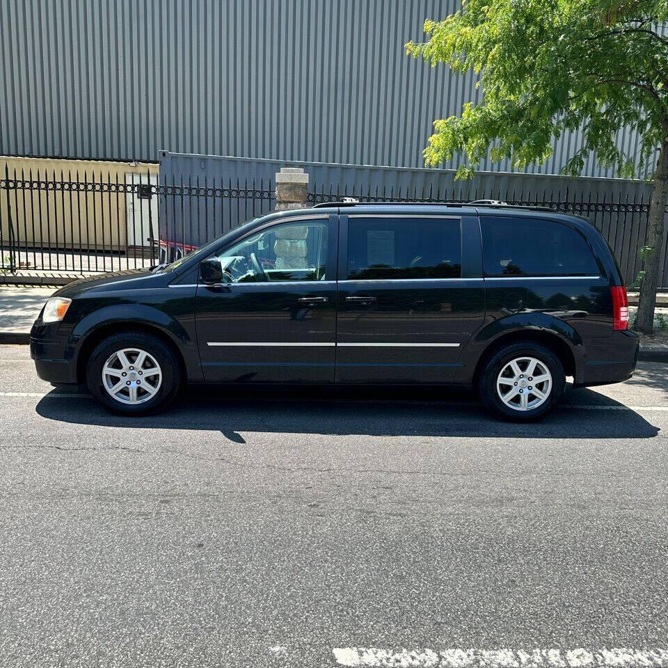 2010 Chrysler Town and Country for sale at 3 Way Auto Group LLC in Bridgeton, NJ