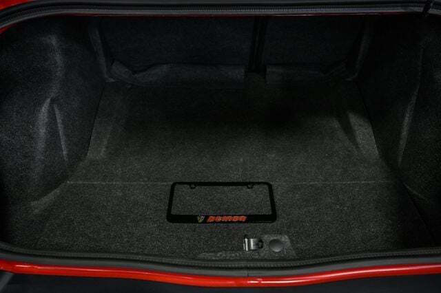 2018 Dodge Challenger SRT Demon