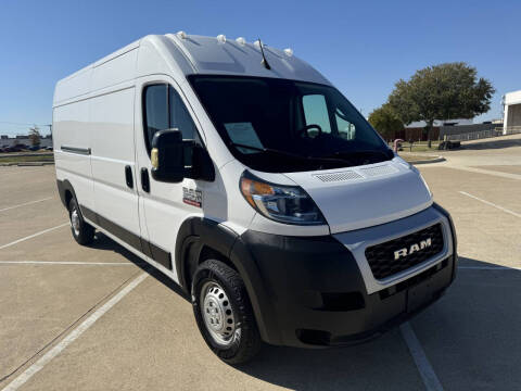 2022 RAM ProMaster 2500 159 WB