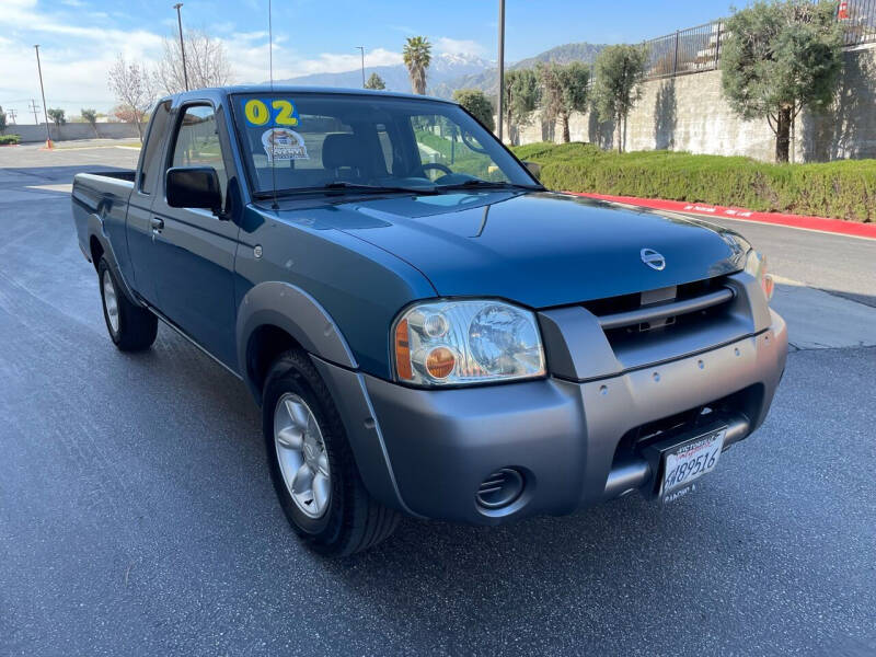 2002 Nissan Frontier For Sale In California