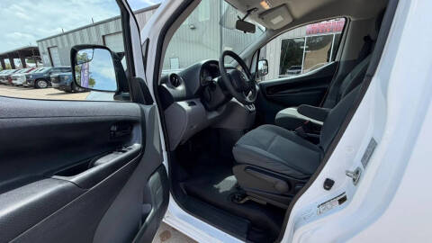 2017 Nissan NV200