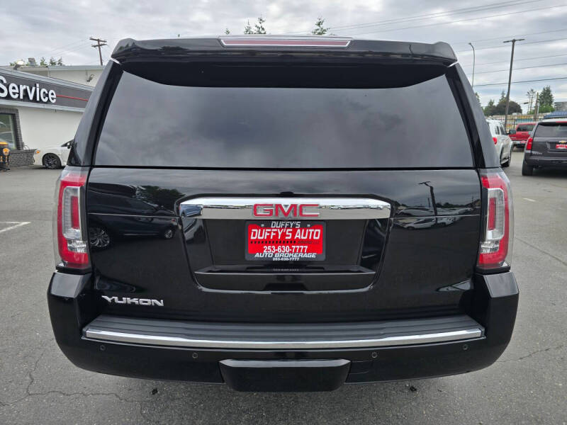 2018 GMC Yukon Denali
