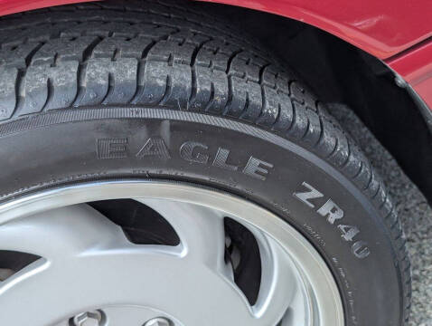 1991 Chevrolet Corvette