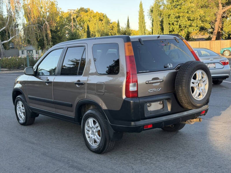 2003 Honda CR-V EX