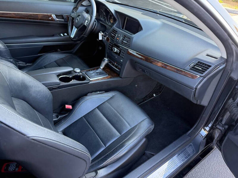 2012 Mercedes-Benz E-Class E 350