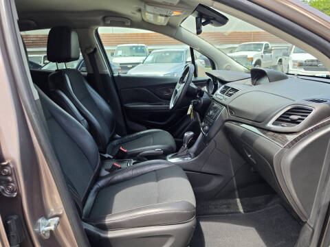 2014 Buick Encore Convenience